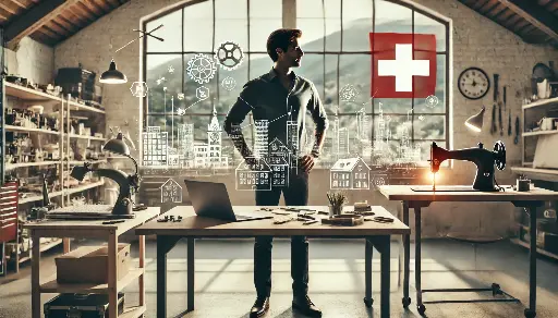 Je suis ou je souhaite devenir indépendant en Suisse