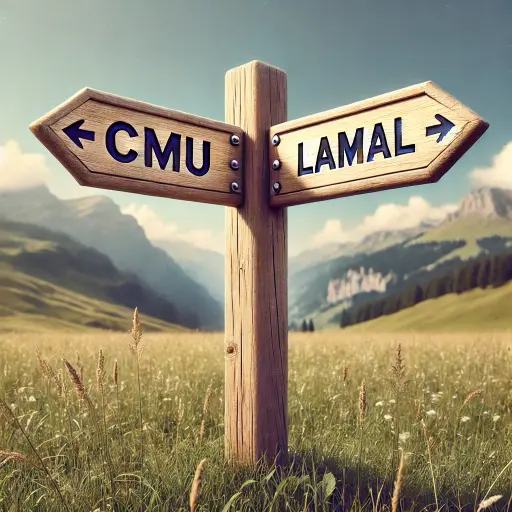 Droit d'option sur-mesure : CMU ou LaMal ?